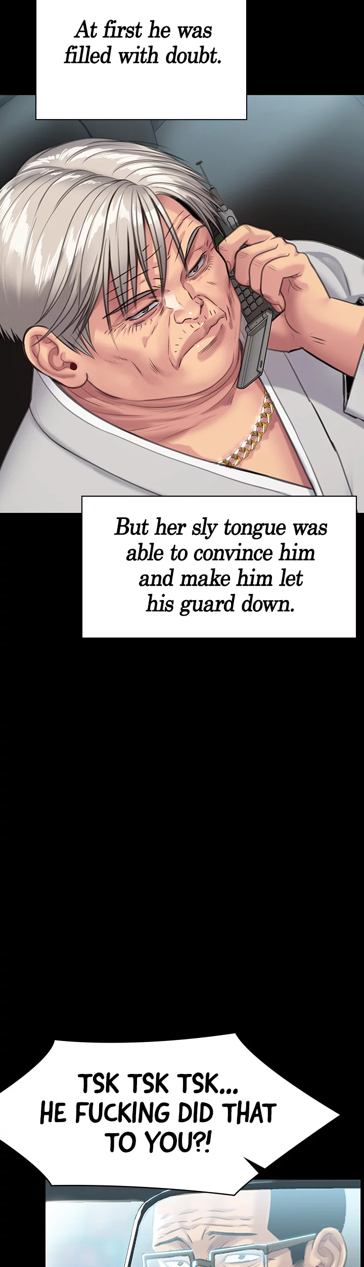 Queen Bee Chapter 249 - Page 21