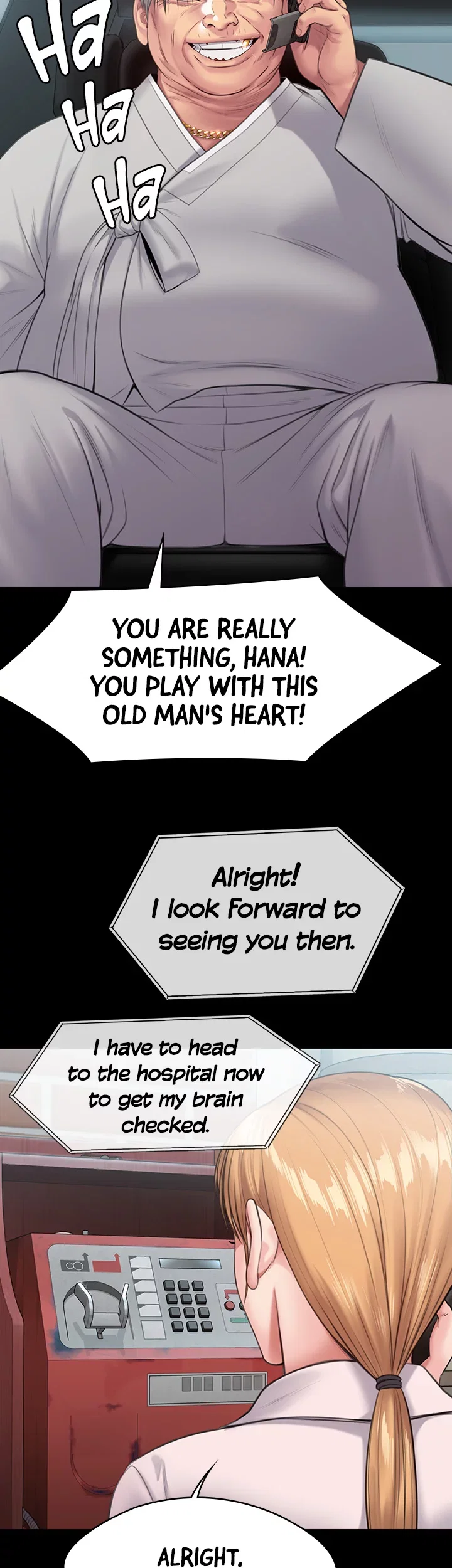 Queen Bee Chapter 249 - Page 25