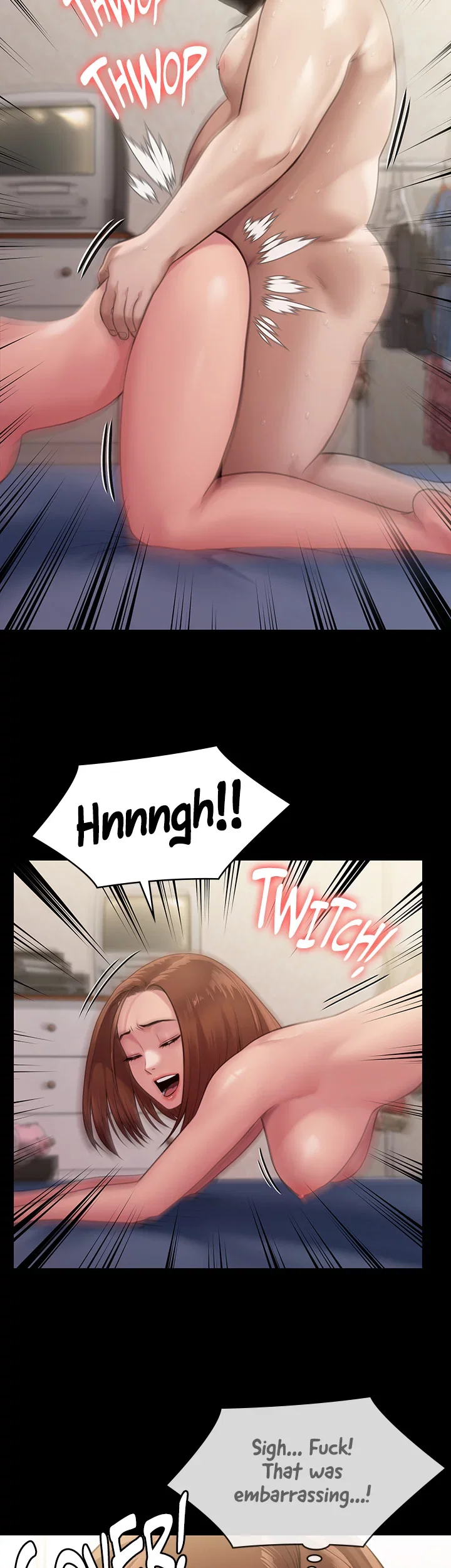 Queen Bee Chapter 249 - Page 33