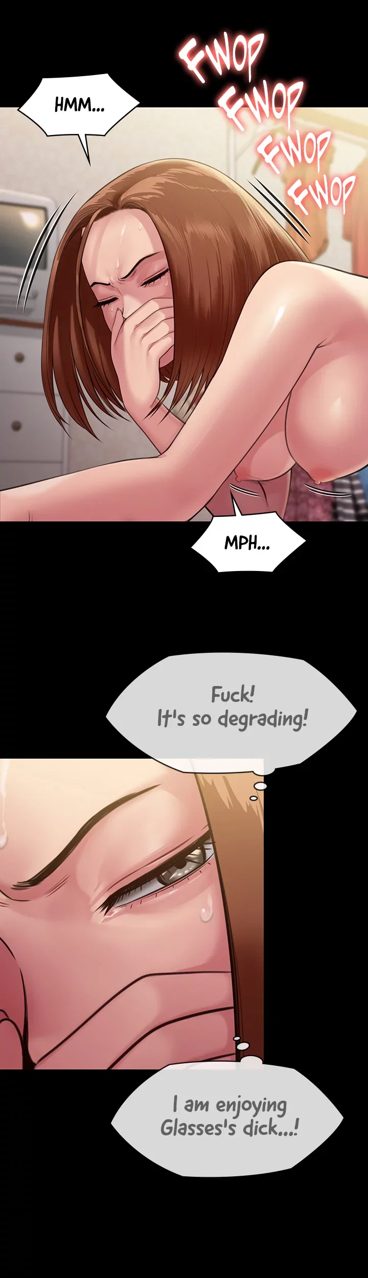 Queen Bee Chapter 249 - Page 35