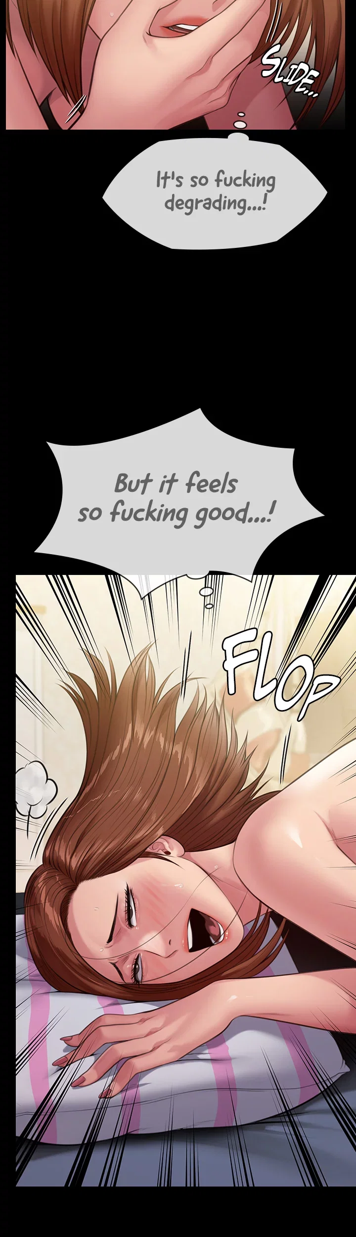 Queen Bee Chapter 249 - Page 37