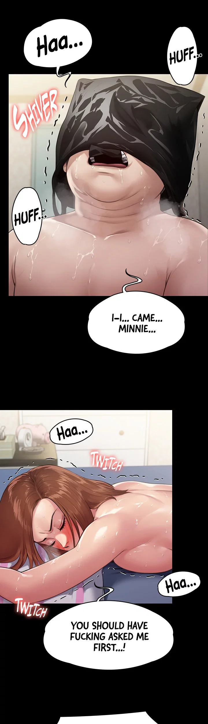 Queen Bee Chapter 249 - Page 43