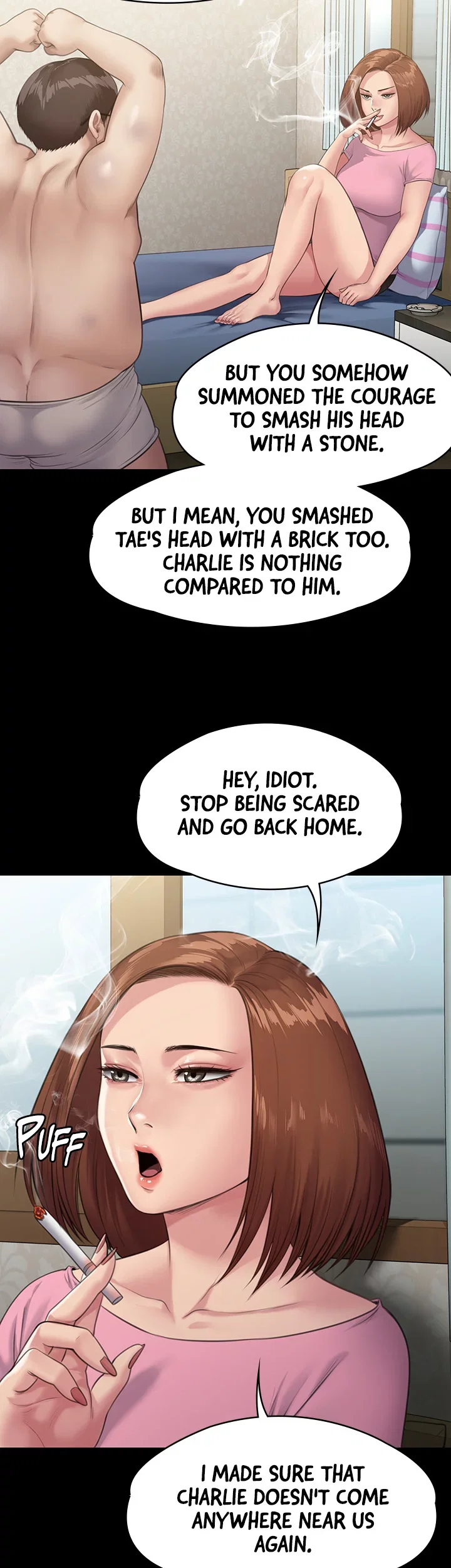Queen Bee Chapter 249 - Page 47