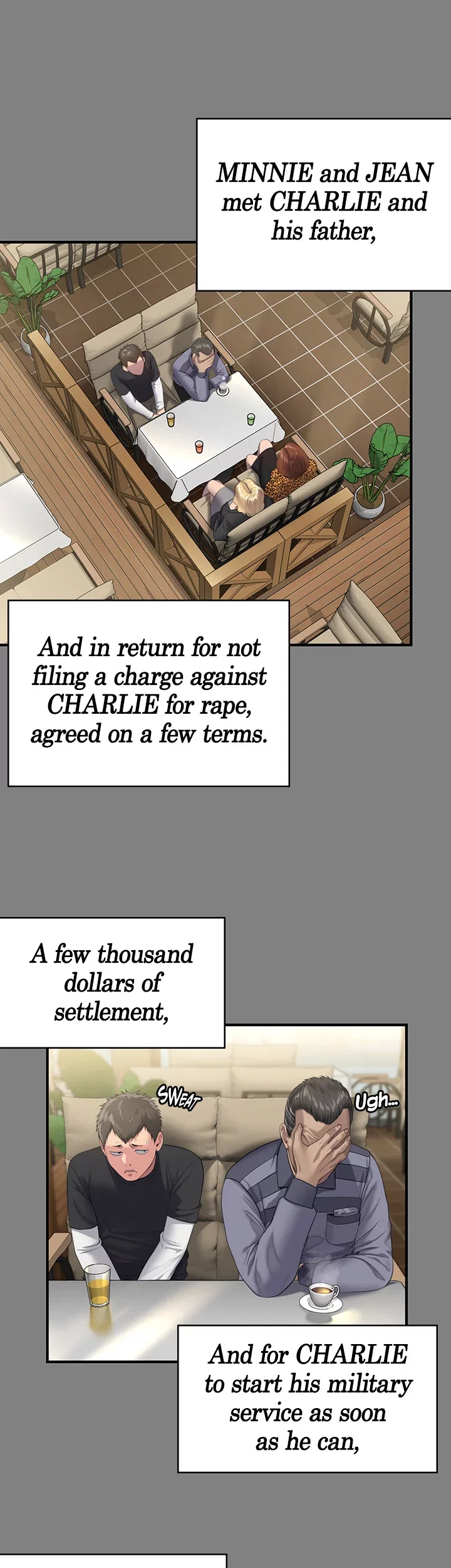 Queen Bee Chapter 249 - Page 50