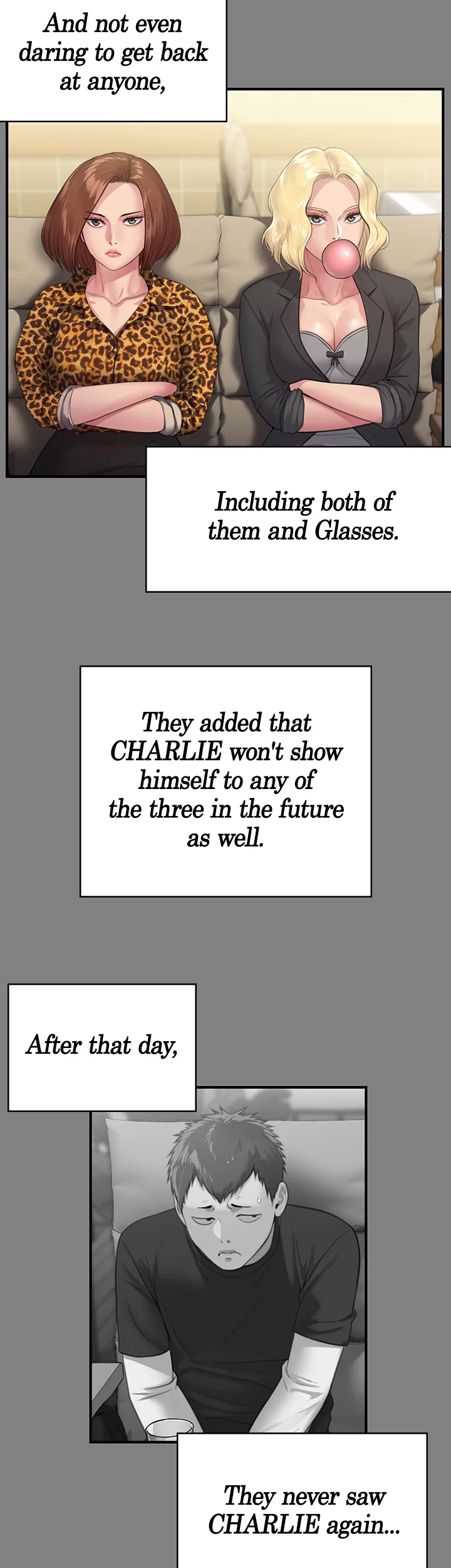 Queen Bee Chapter 249 - Page 51