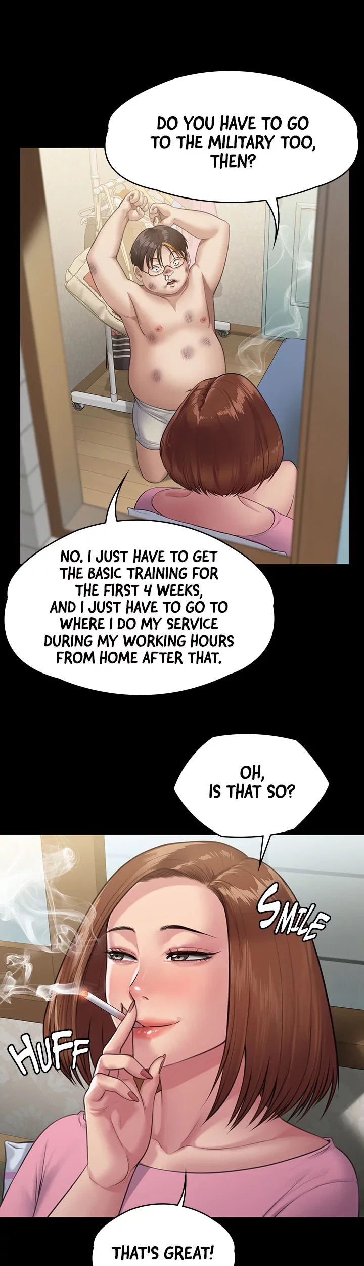 Queen Bee Chapter 249 - Page 53