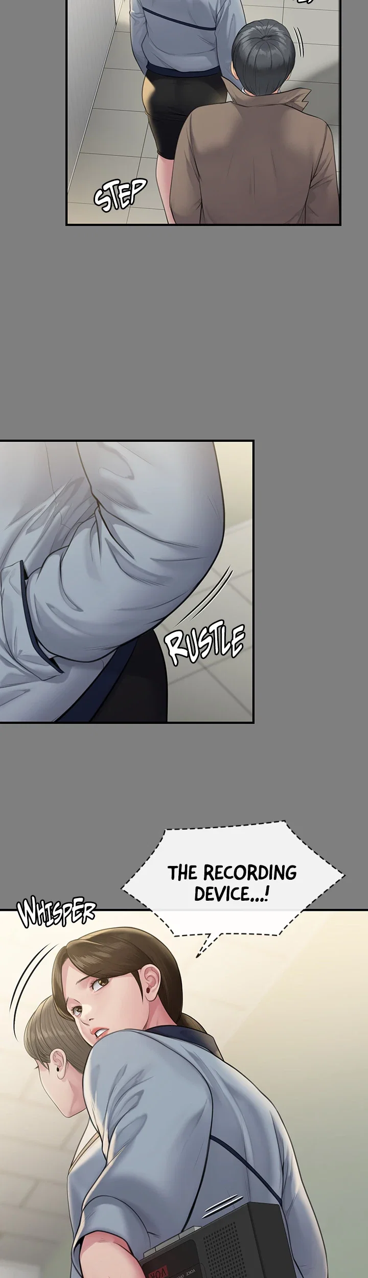 Queen Bee Chapter 250 - Page 7