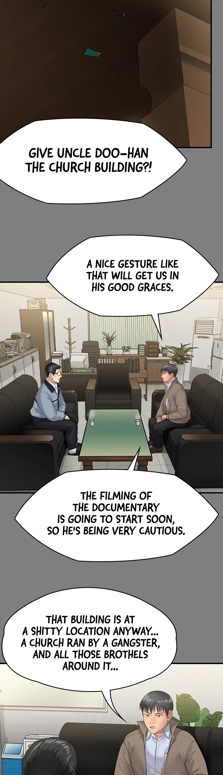 Queen Bee Chapter 250 - Page 9