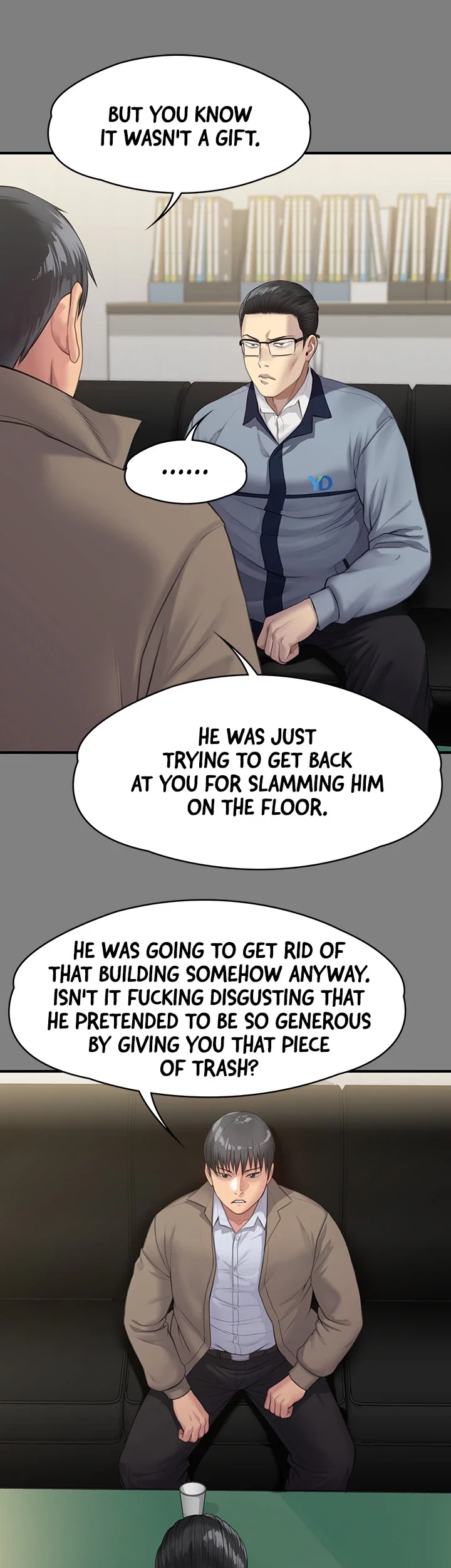 Queen Bee Chapter 250 - Page 11