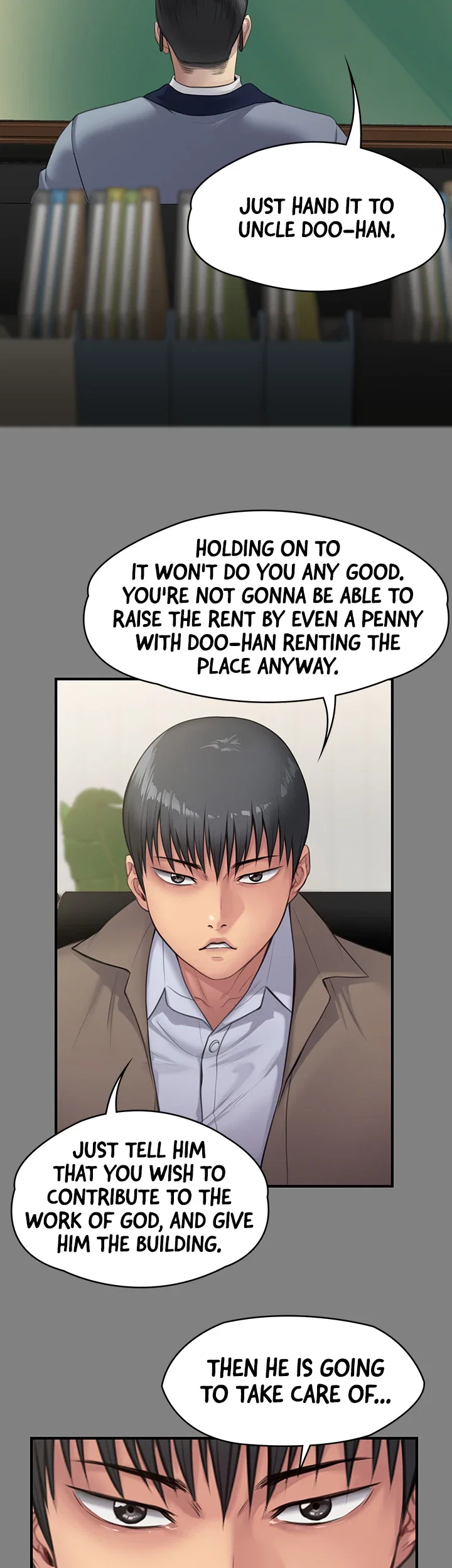 Queen Bee Chapter 250 - Page 12