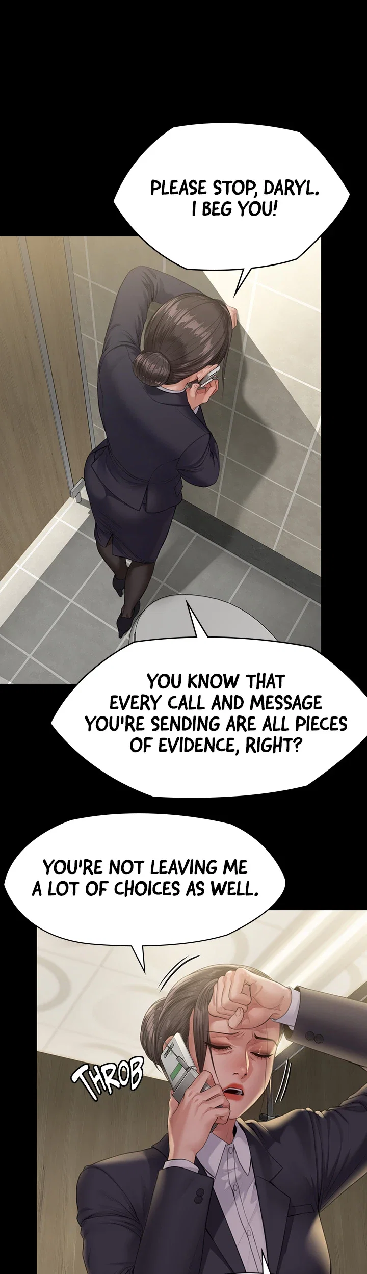 Queen Bee Chapter 250 - Page 24