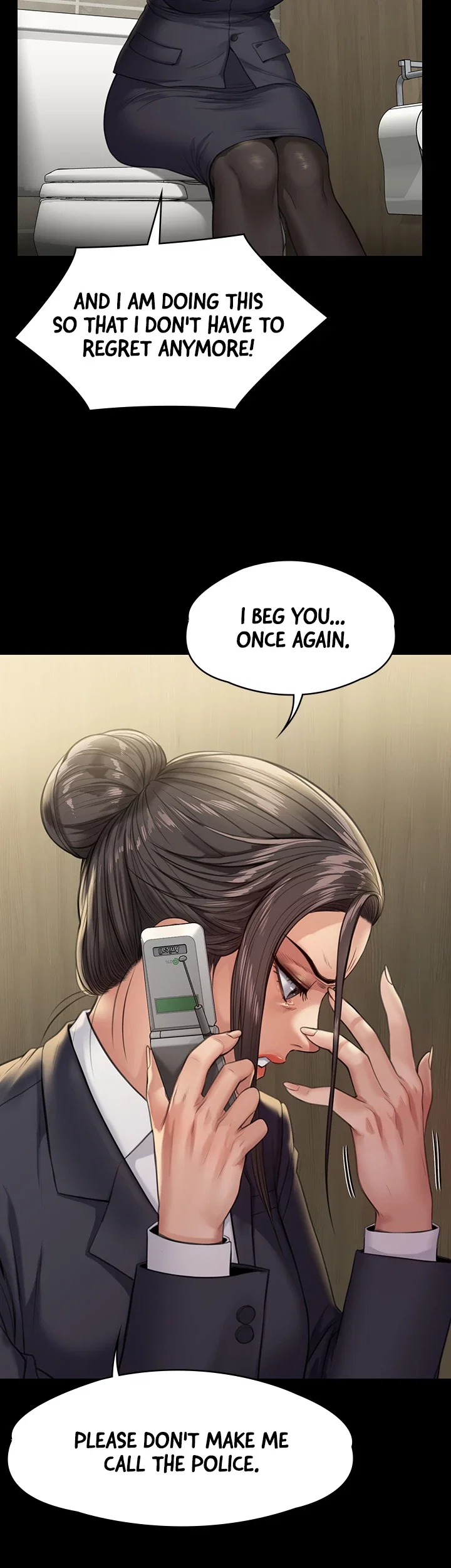 Queen Bee Chapter 250 - Page 26