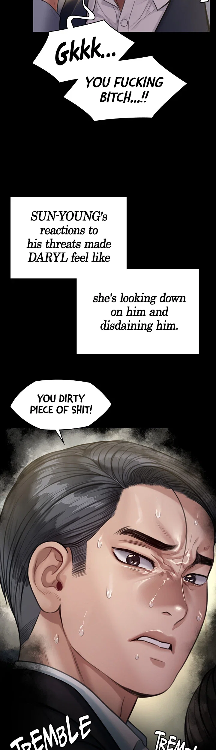 Queen Bee Chapter 250 - Page 28
