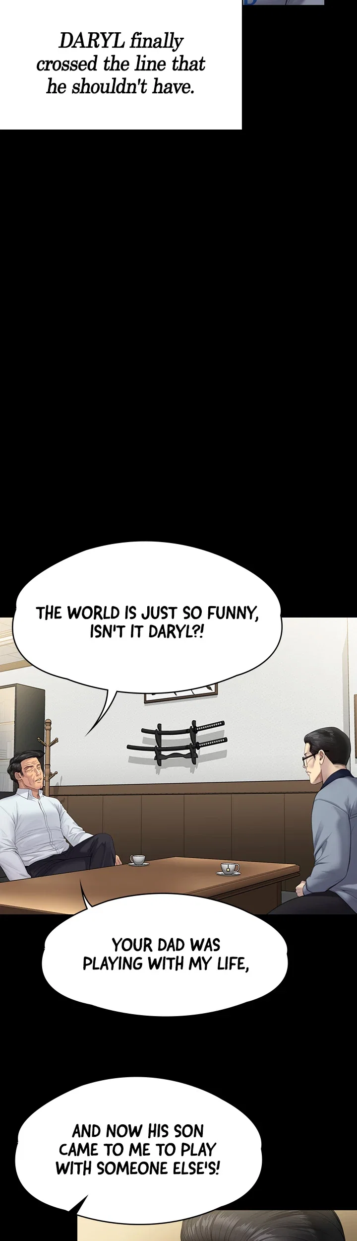 Queen Bee Chapter 250 - Page 32