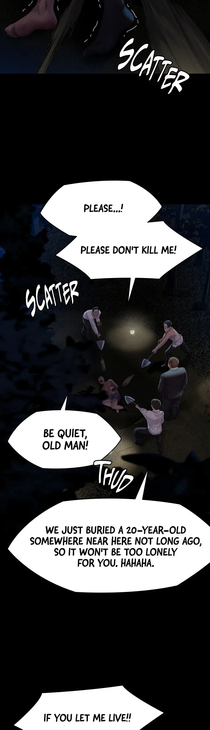 Queen Bee Chapter 250 - Page 37