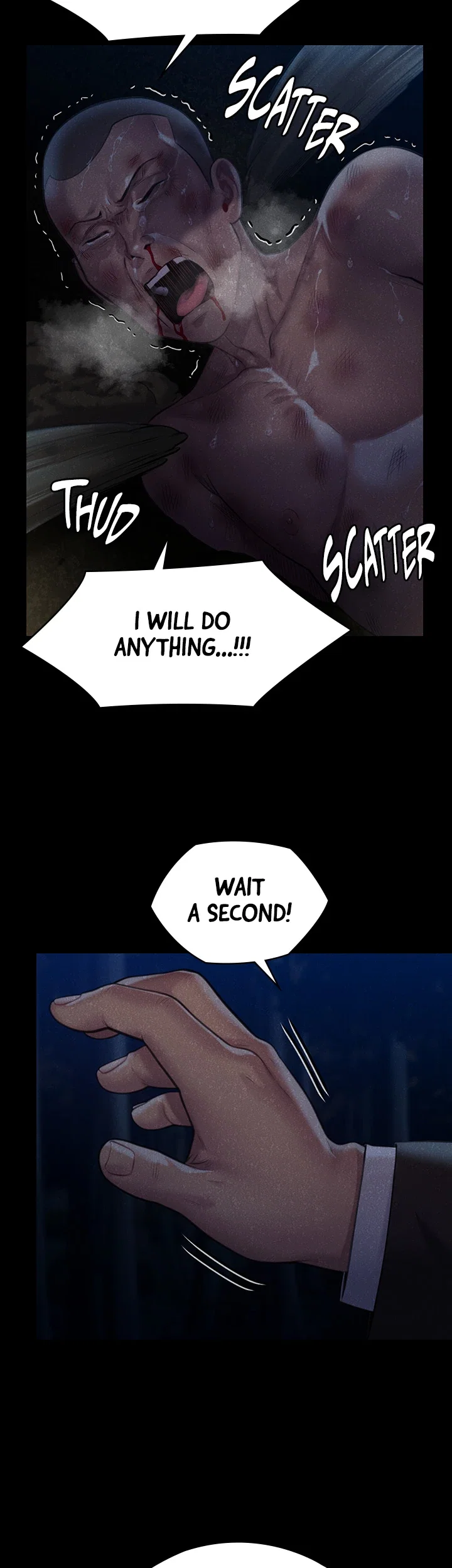 Queen Bee Chapter 250 - Page 38