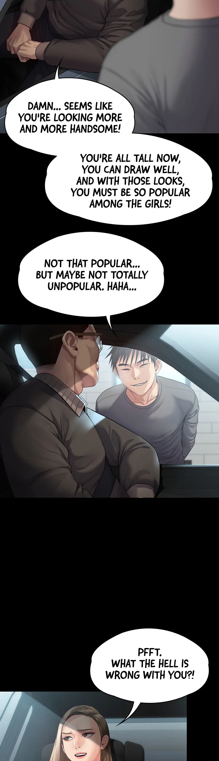 Queen Bee Chapter 250 - Page 45