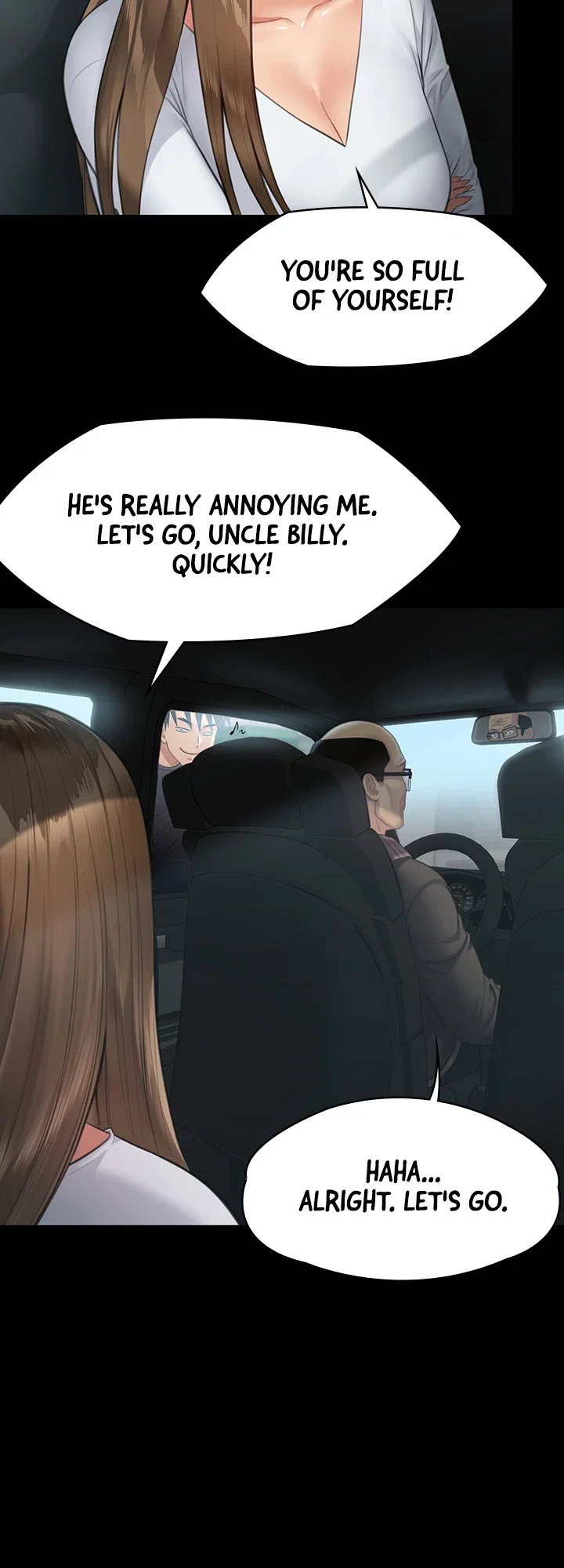 Queen Bee Chapter 250 - Page 47