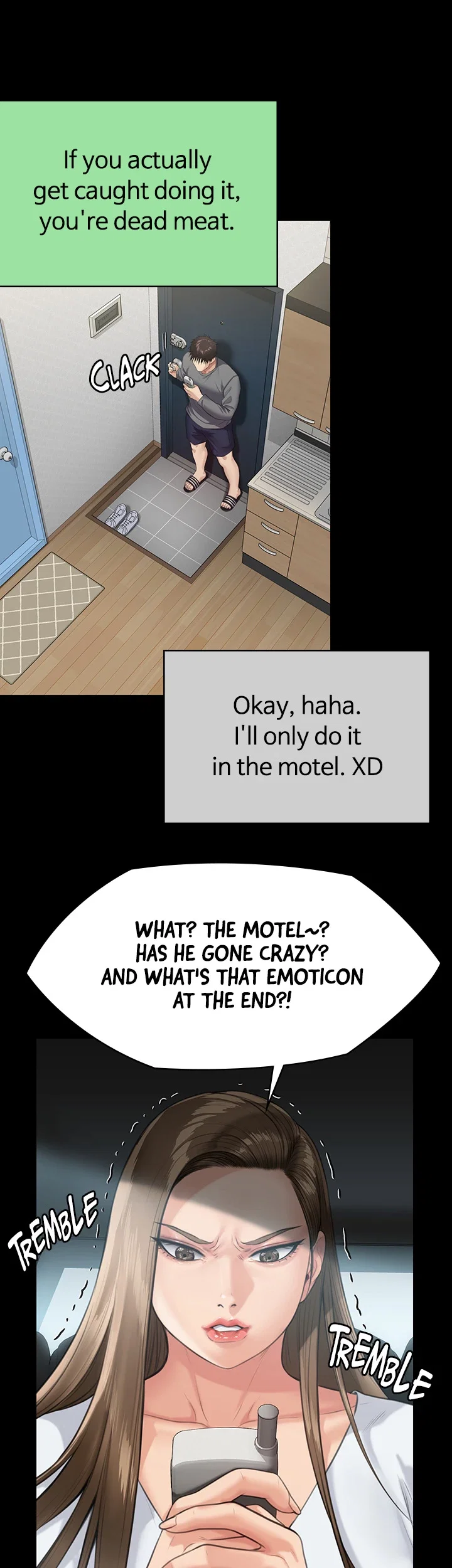 Queen Bee Chapter 250 - Page 51