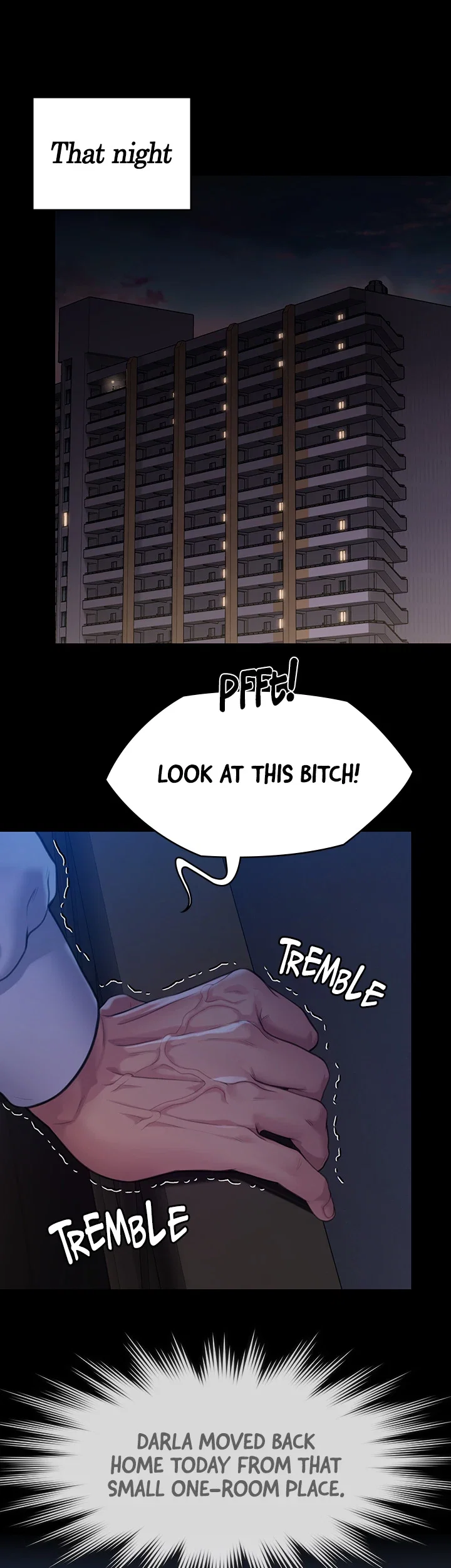 Queen Bee Chapter 250 - Page 54