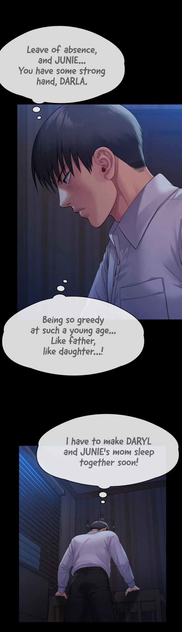 Queen Bee Chapter 250 - Page 62