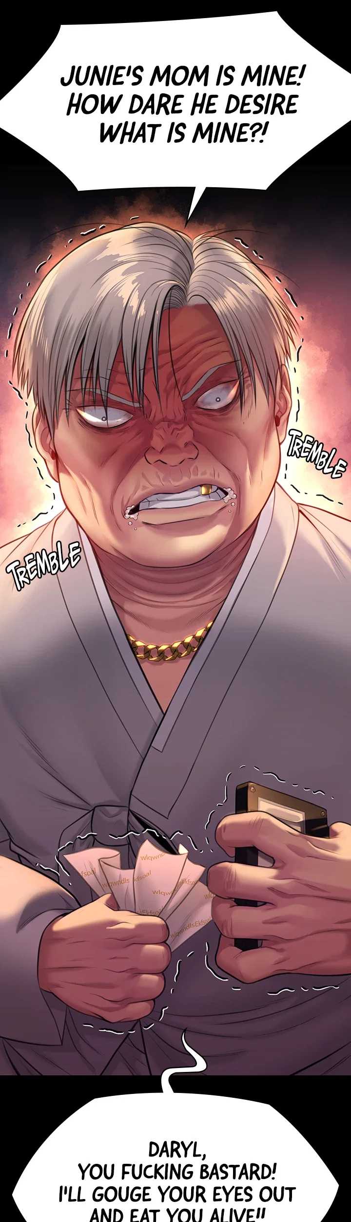 Queen Bee Chapter 250 - Page 67