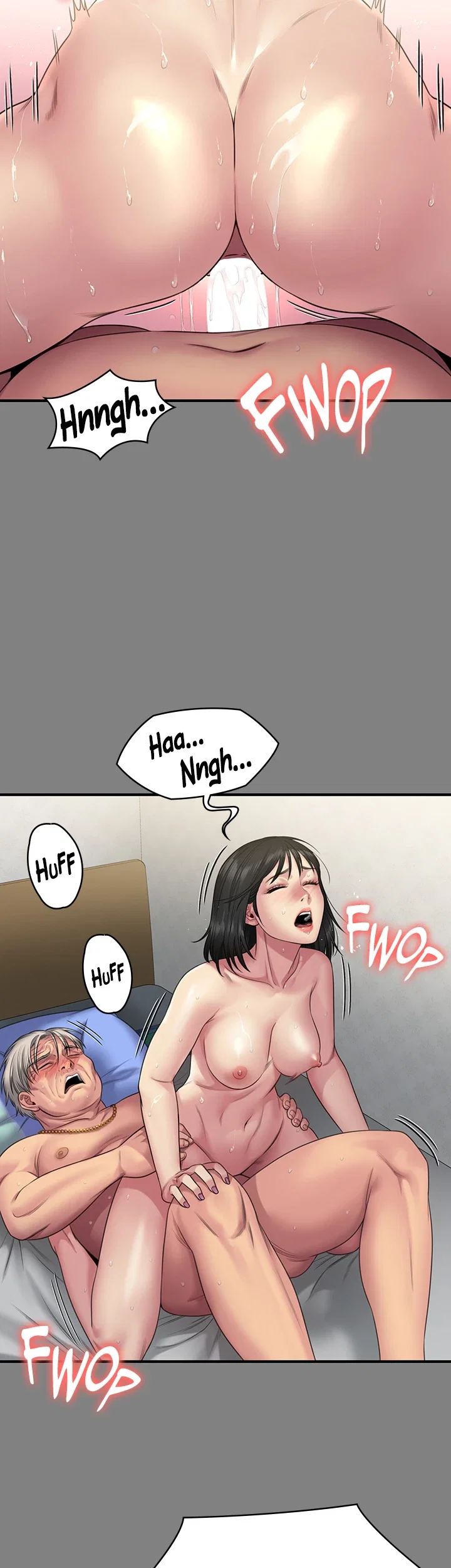 Queen Bee Chapter 255 - Page 12