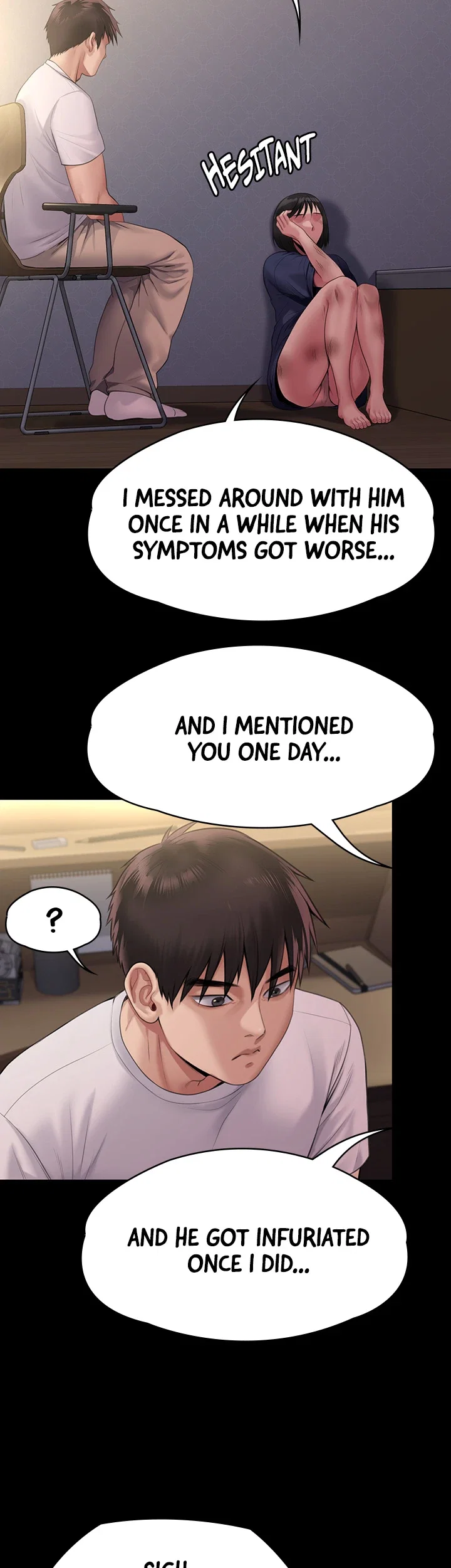 Queen Bee Chapter 255 - Page 18