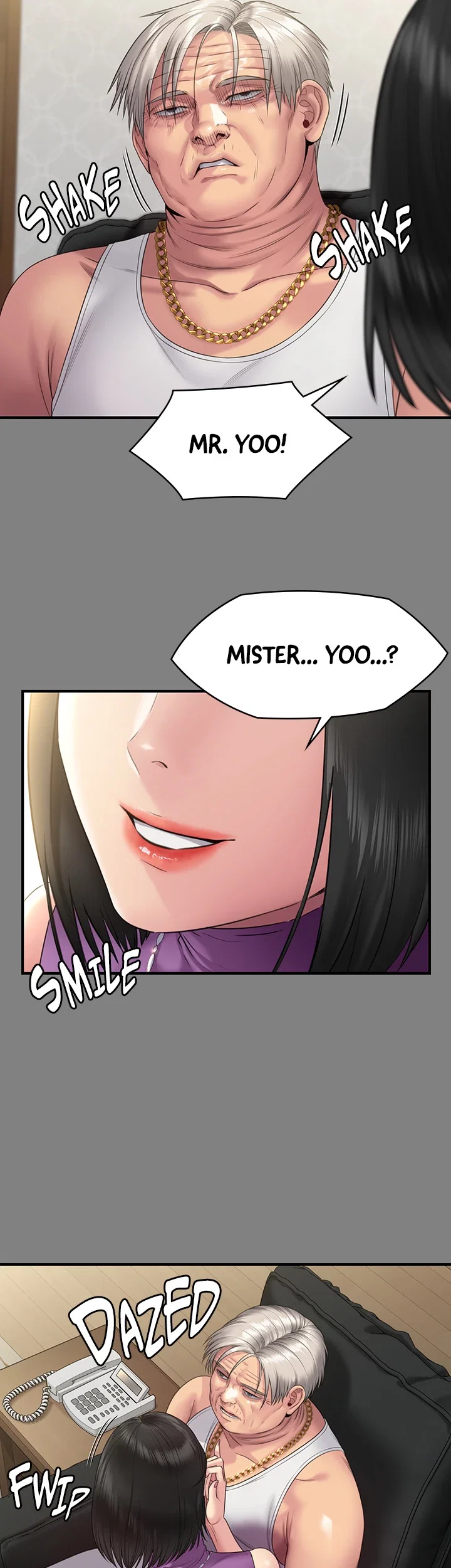 Queen Bee Chapter 255 - Page 23