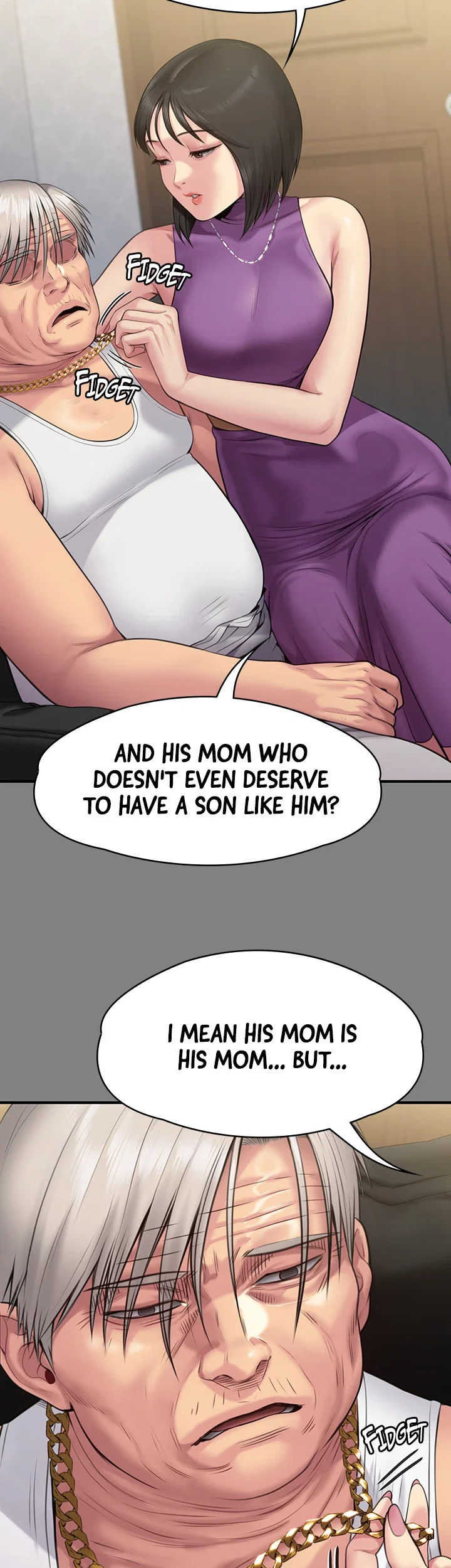 Queen Bee Chapter 255 - Page 28
