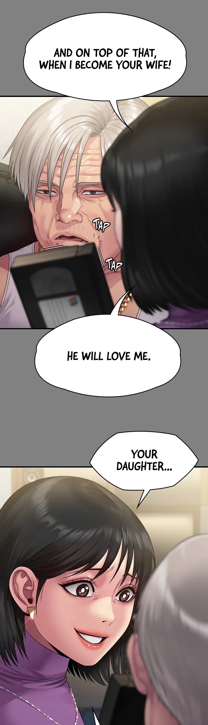 Queen Bee Chapter 255 - Page 31