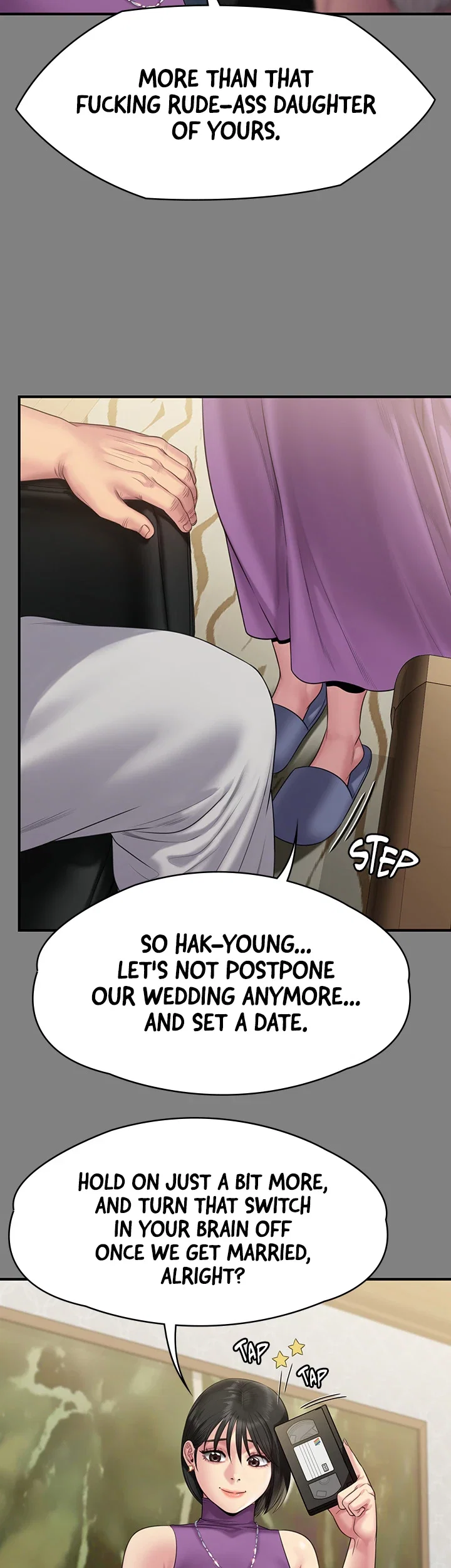 Queen Bee Chapter 255 - Page 32
