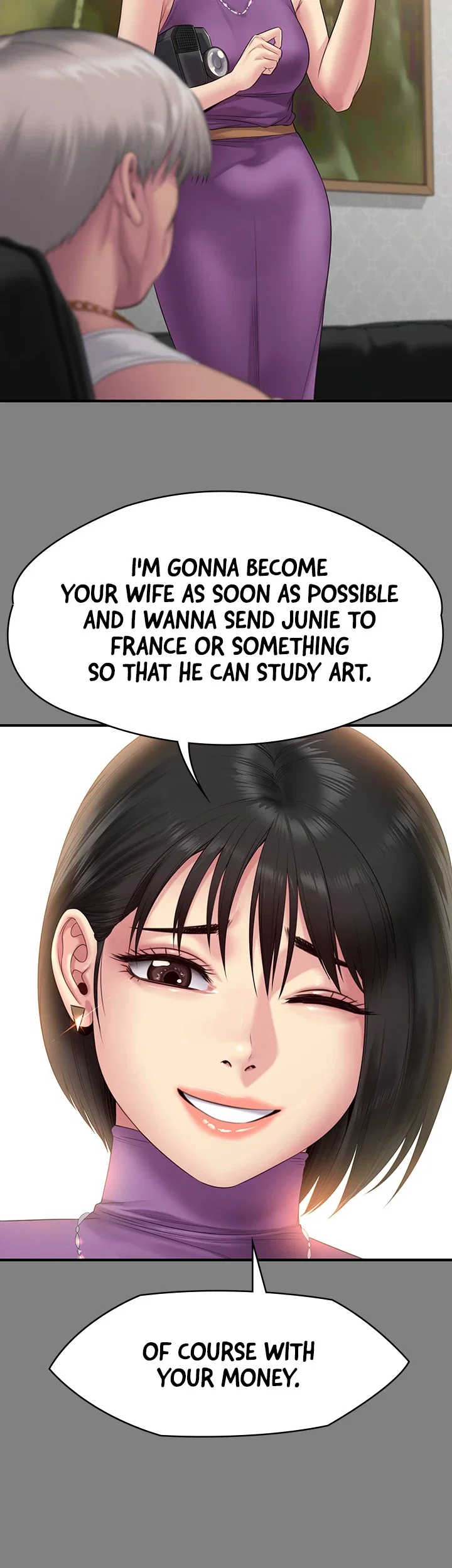 Queen Bee Chapter 255 - Page 33