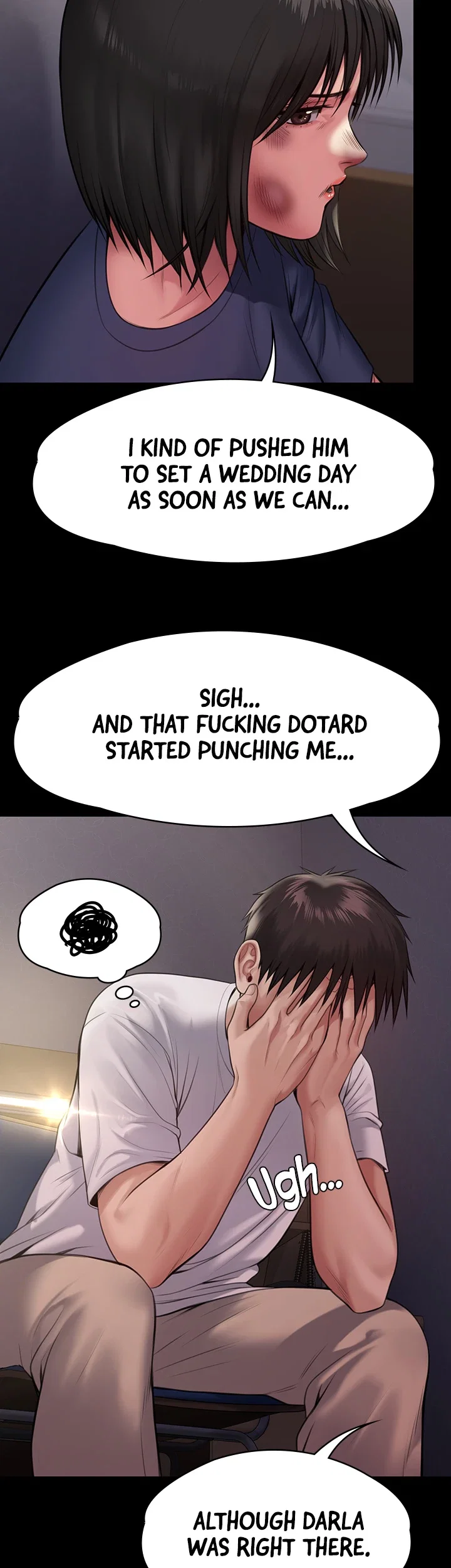 Queen Bee Chapter 255 - Page 40