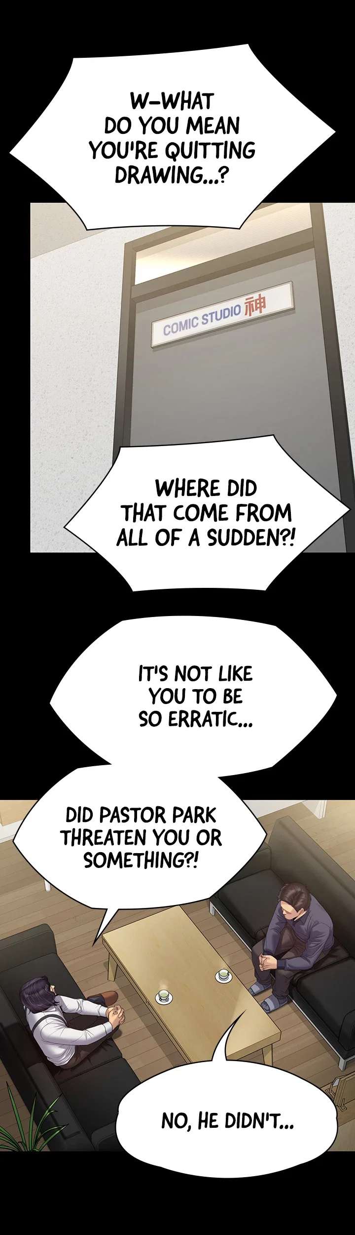 Queen Bee Chapter 255 - Page 45