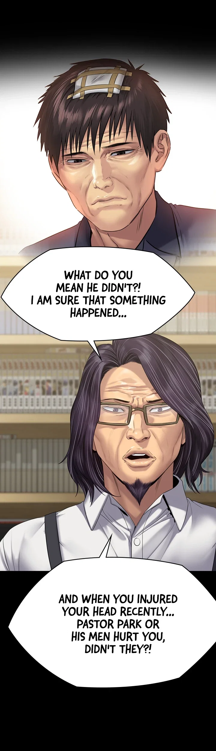 Queen Bee Chapter 255 - Page 46