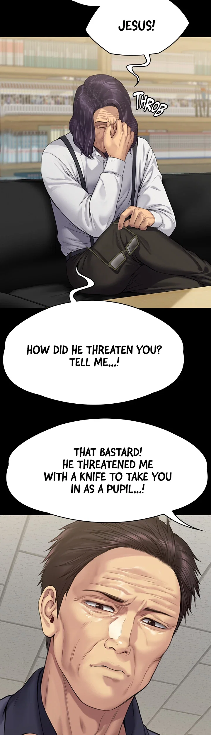 Queen Bee Chapter 255 - Page 52
