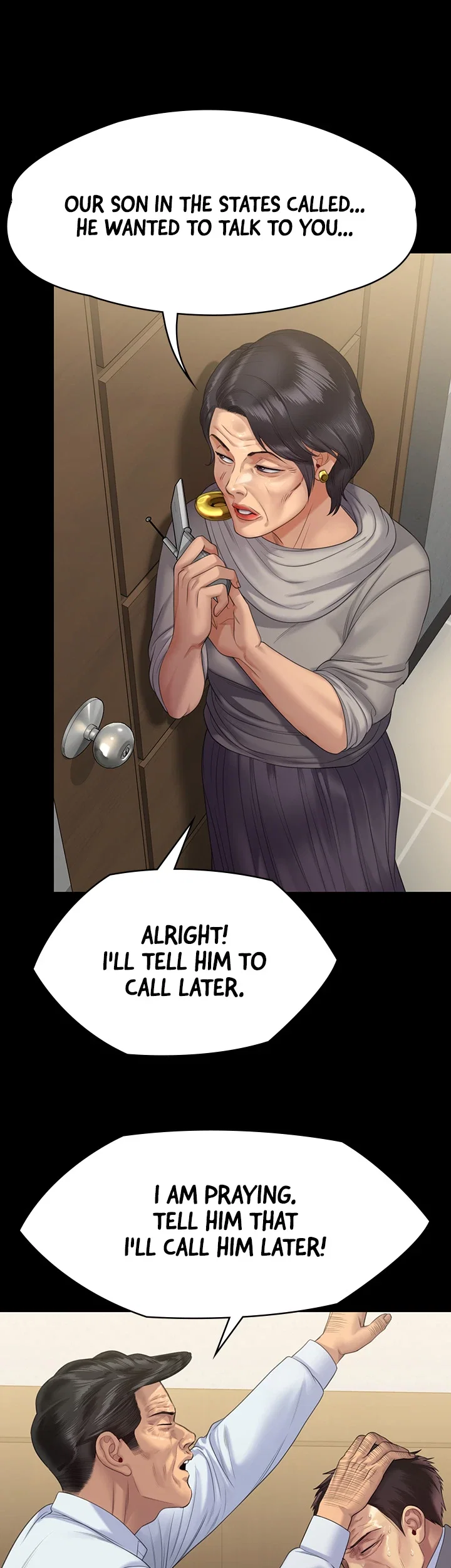 Queen Bee Chapter 256 - Page 14