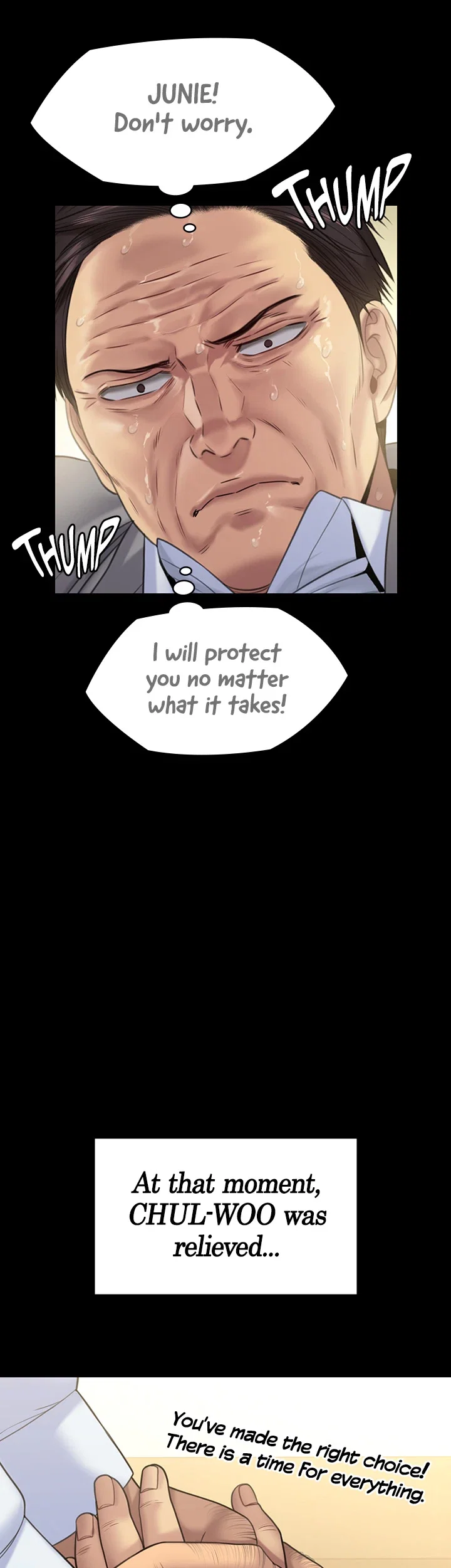 Queen Bee Chapter 256 - Page 31