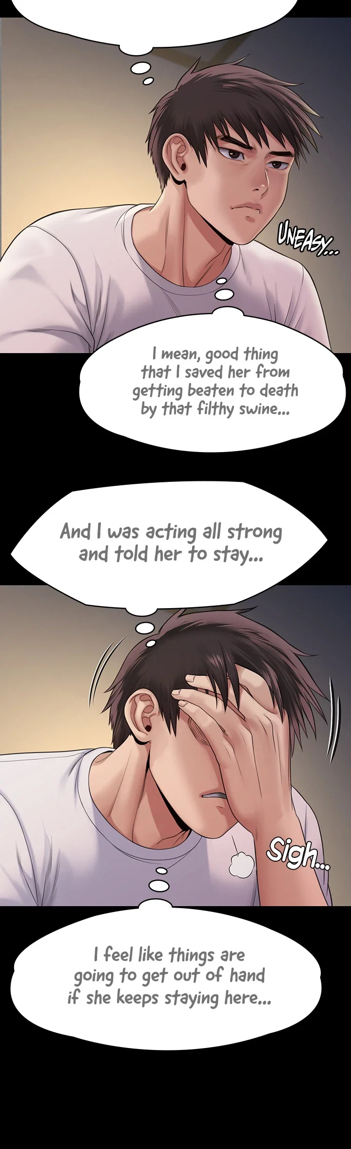 Queen Bee Chapter 256 - Page 36