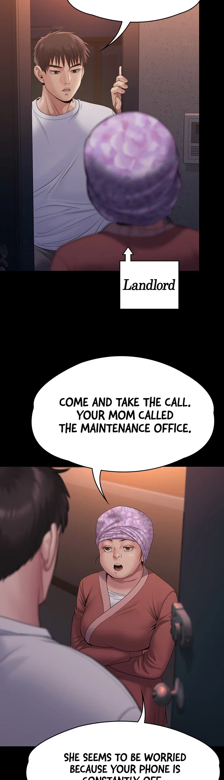 Queen Bee Chapter 256 - Page 38
