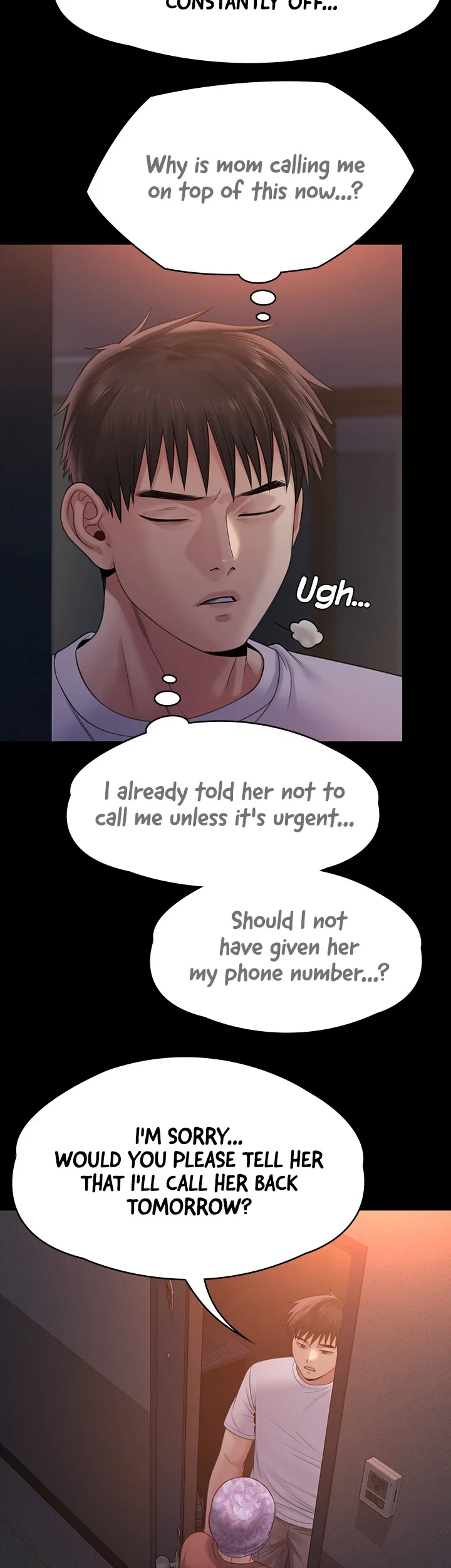 Queen Bee Chapter 256 - Page 39