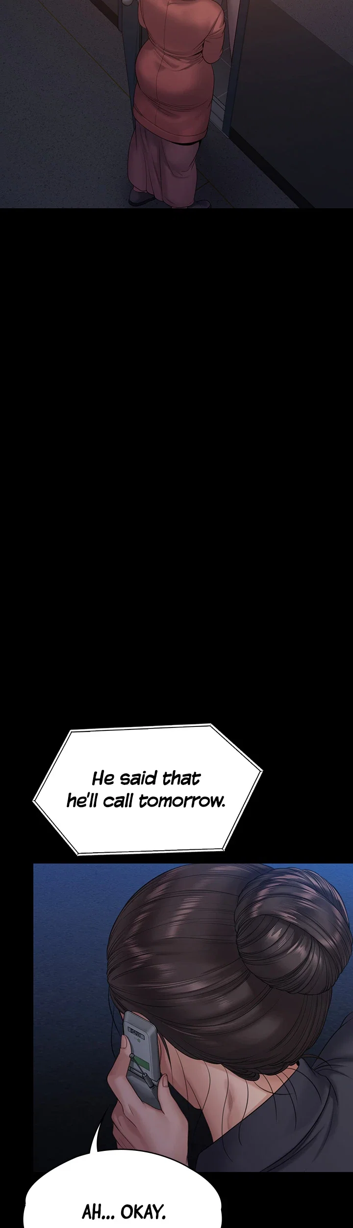 Queen Bee Chapter 256 - Page 40