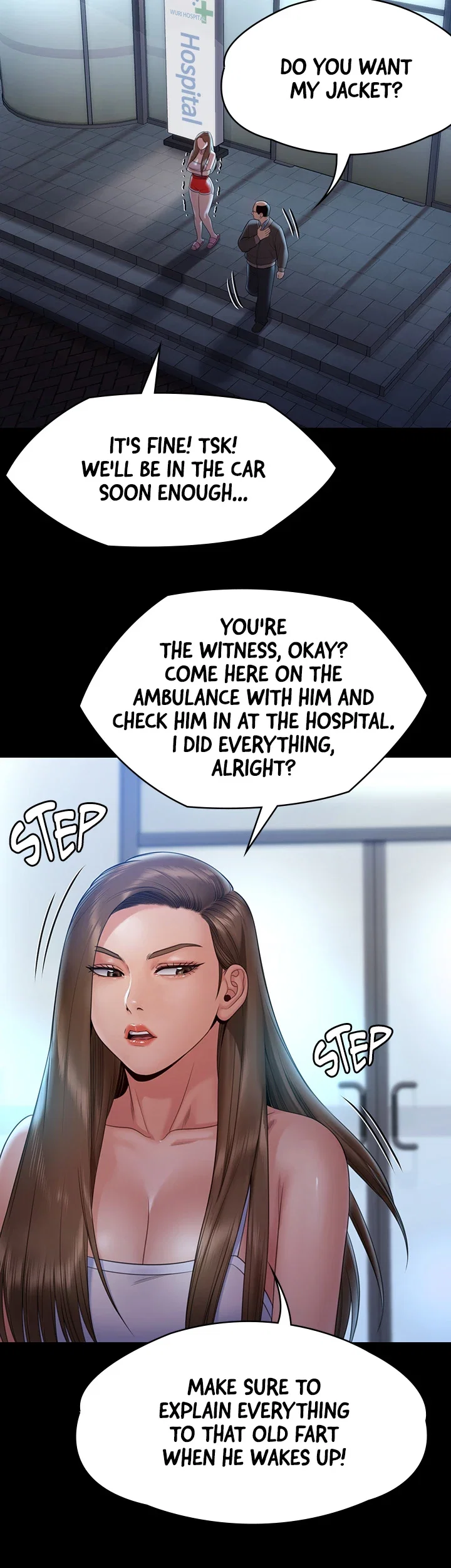 Queen Bee Chapter 256 - Page 45