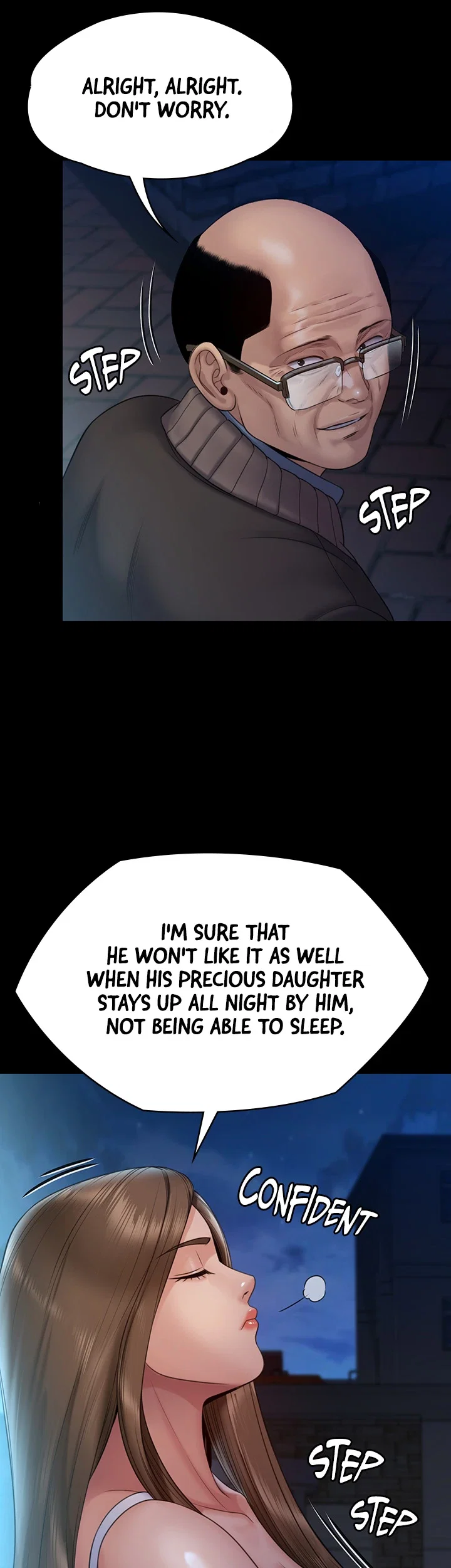 Queen Bee Chapter 256 - Page 46