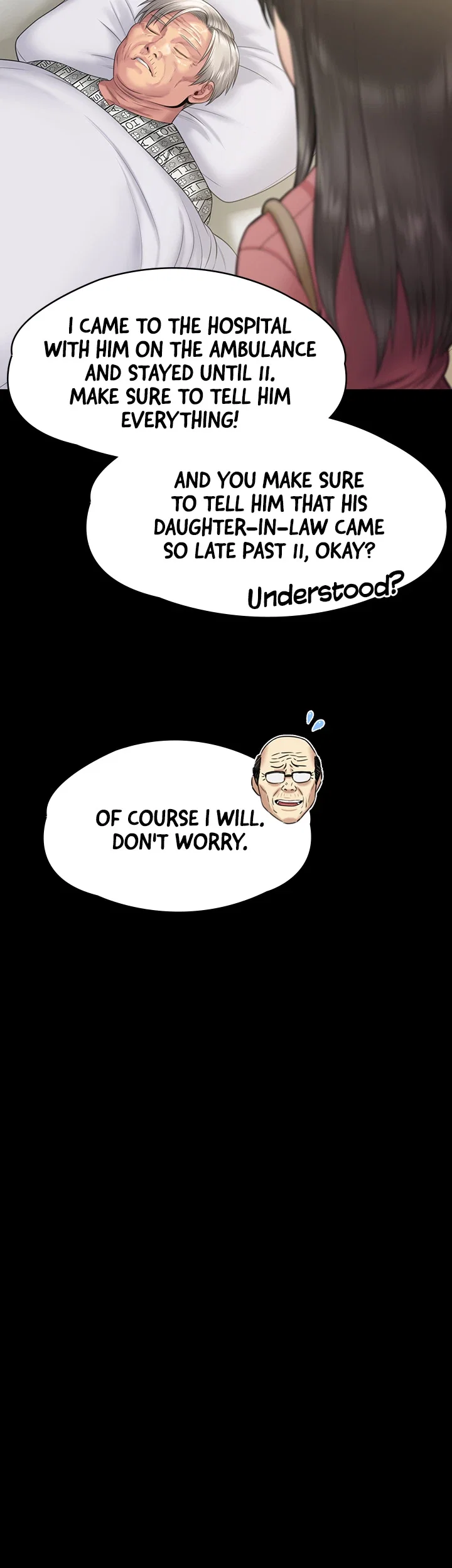 Queen Bee Chapter 256 - Page 51