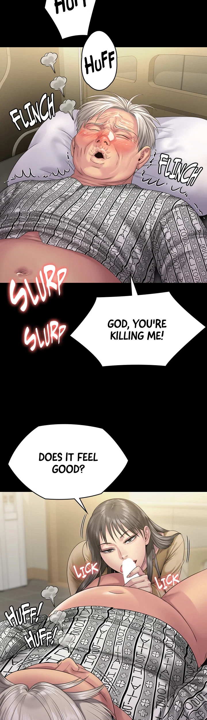 Queen Bee Chapter 256 - Page 73