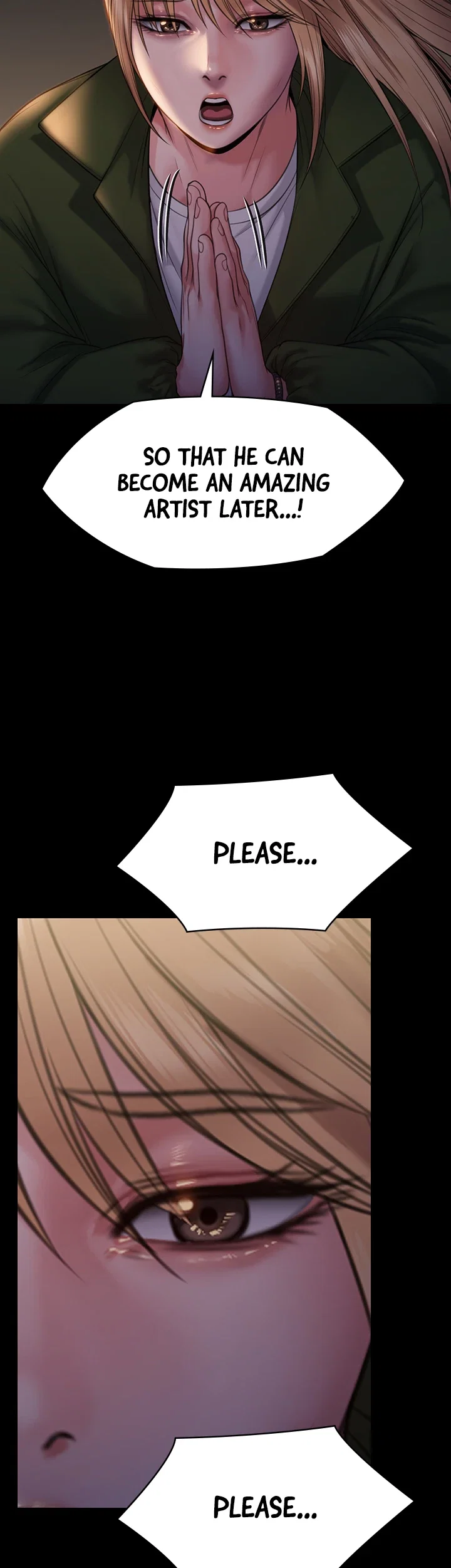 Queen Bee Chapter 258 - Page 14