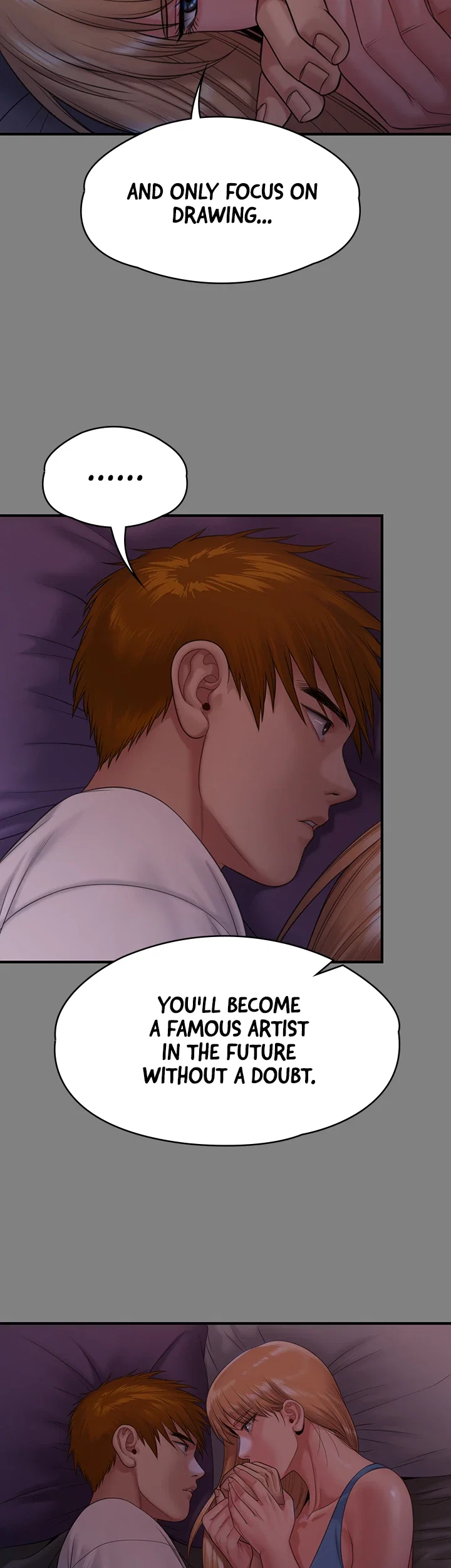 Queen Bee Chapter 258 - Page 17