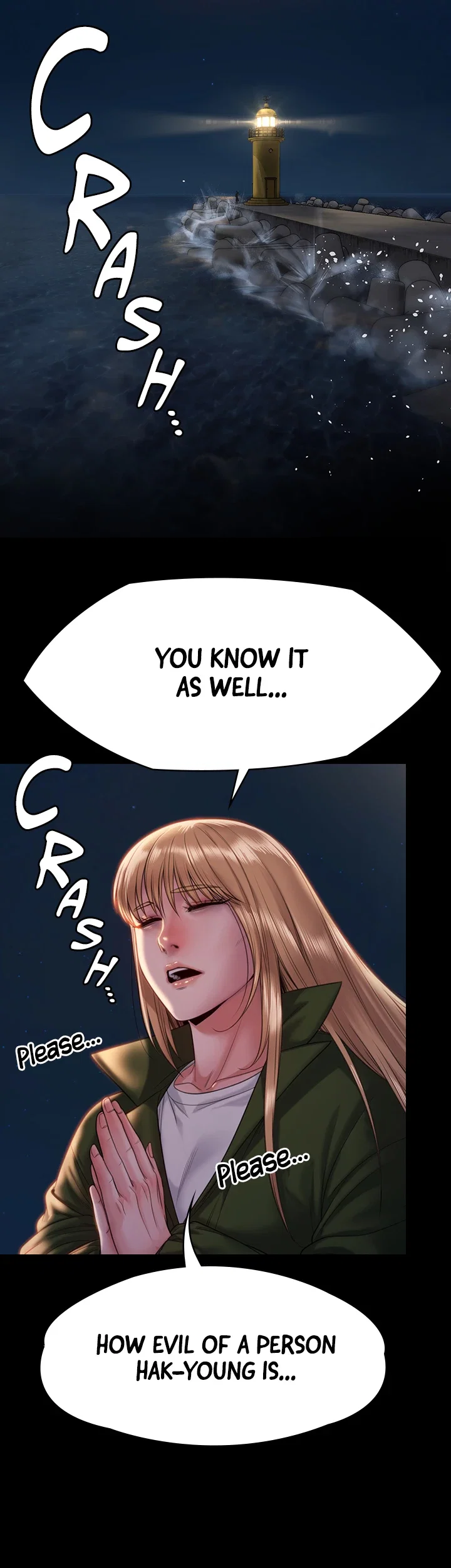 Queen Bee Chapter 258 - Page 22